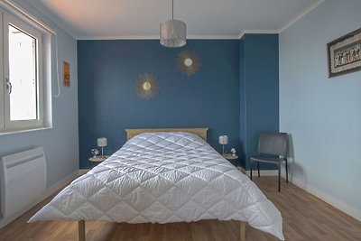Appartement confortable à Arromanches-les-Bai...