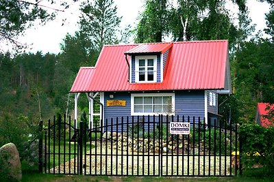 Ferienhaus in Frydrychowo
