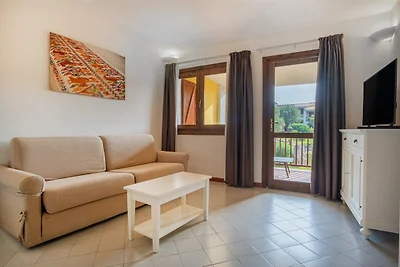 Studio in Ferienanlage auf Sardinien
