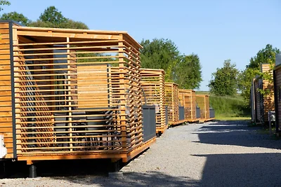 Casa mobile al Vital Camp Bayerbach