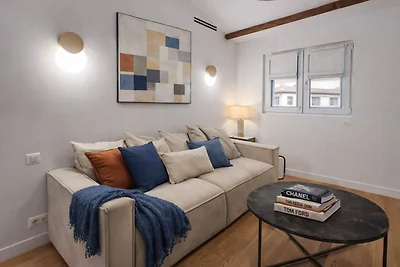 Wunderschön renovierte Wohnung mit Klimaanlag...