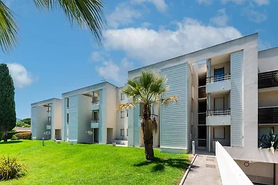 Charmante Riviera-aan-het-waterkant met...