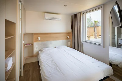 Beautiful chalet with three bathrooms, in a h...