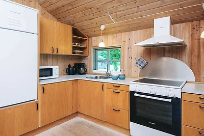 6 Personen Ferienhaus in Hovborg