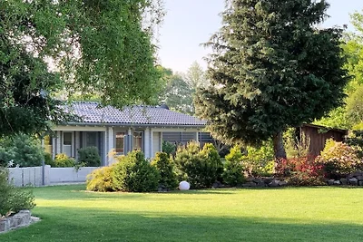 Ferienhaus in Kolkwitz mit Schwimmbecken