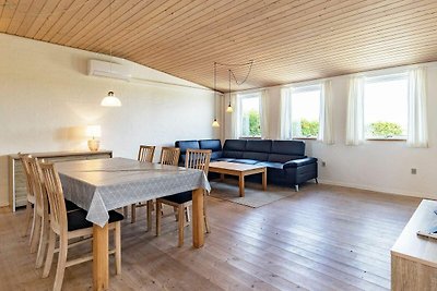 6 Personen Ferienhaus in Faaborg-By Traum