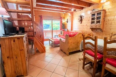 Wohnung in Morel nahe Sessellift