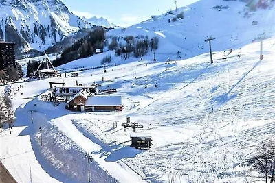 Appartamento a Sybelles con vista sulle piste