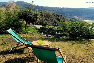 Wohnung in Portoferraio mit Terrasse