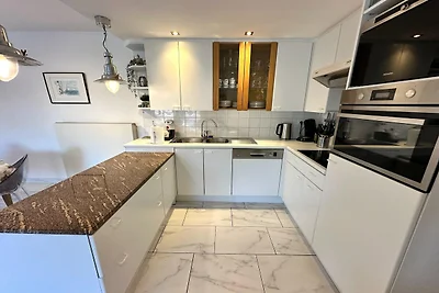 Wohnung in Nieuwpoort in der Nähe der Stadt