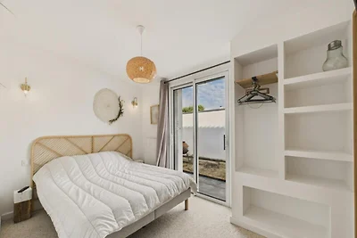 Apartment in La Chaume in Strandnähe