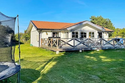 4 star holiday home in SÖLVESBORG-By Traum