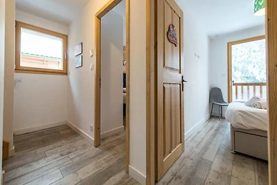 Apartment in Plan du Moulin in der Nähe der...