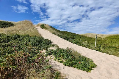 Helles Sommerhaus am Meer -- By Traum...