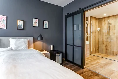 Modernes Ferienhaus in Grubbenvorst bei Maas