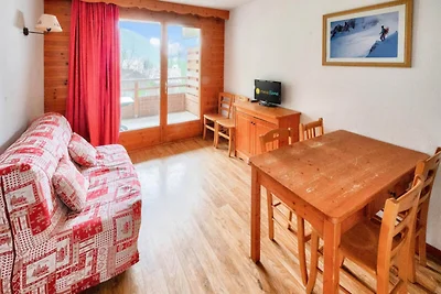 2-Zimmer-Wohnung für 6 Personen - Komfort