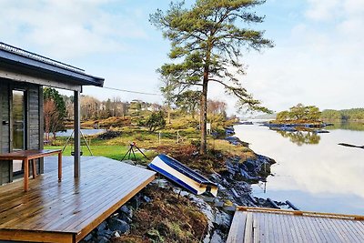 6 persoons vakantie huis in LINDÅS