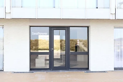 Appartement in Nieuwpoort met zeezicht