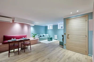 Prachtig AC-appartement in het centrum van...