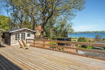 Familienfreundliches Ferienhaus in Küstennähe
