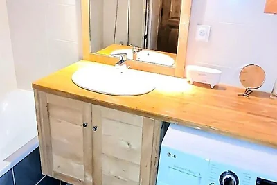 Apartment in der Nähe der Skipisten in den...