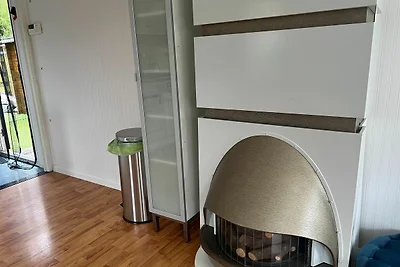 Accogliente chalet con giardino
