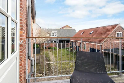 Ferienhaus, am Hafen