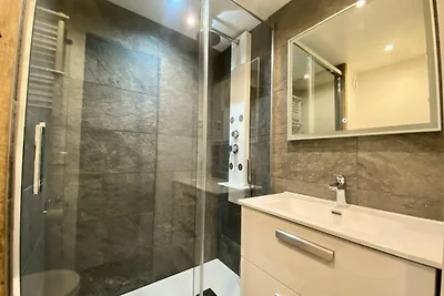 Ferienhaus in den Alpen in der Nähe von...