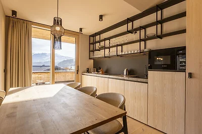 Wohnung mit 3 privaten Terrassen