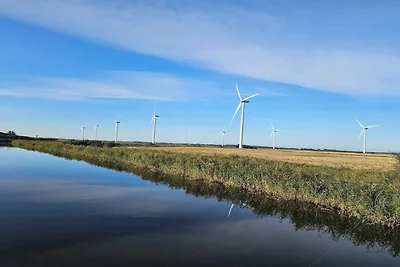 6 persone case ad Ringkøbing-By Traum