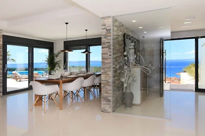 Lux Villa Afrodita Makarska - Three Bedoom Vi...