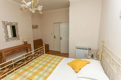 Apartment mit Meerblick in Orasac