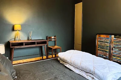 Wohnung in Capuche Alliés mit Bergblick