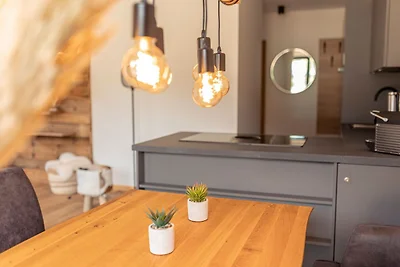 Angenehme Wohnung mit Sauna