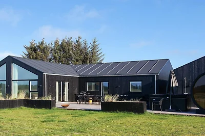 5 Sterne Ferienhaus in Saltum