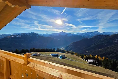 Chalet a 1700m con vista panoramica