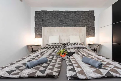 Superior Two Bedroom Apartment with Terrace