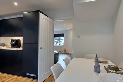 Viktorianisches Caernarfon House für 6...