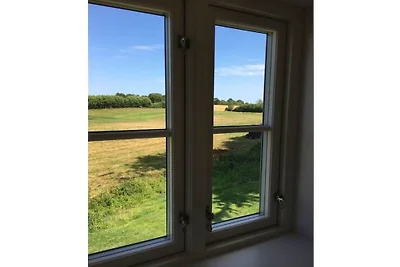 Waldhaus - Kate mit Privatstrand