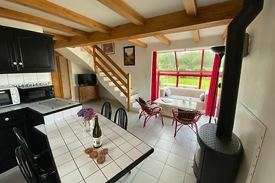 Komfortables Ferienhaus an der Rosa Granitküs...