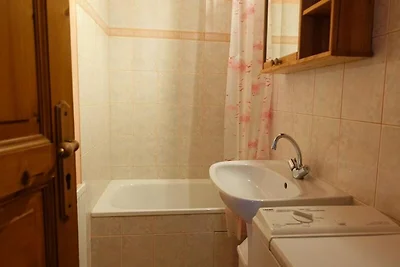 Wohnung in Planay in der Nähe der Skipisten