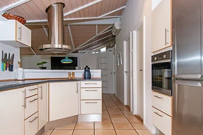8 persoons vakantie huis in Aabenraa