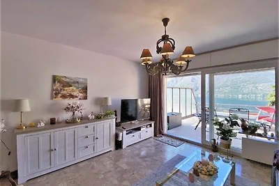 Apartment in Pine on the Shore of Lake...