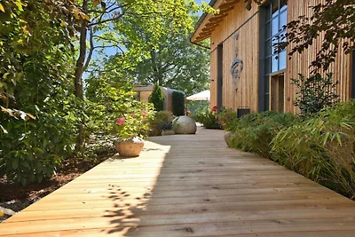 Hütte in Ofterschwang mit Schwimmbecken