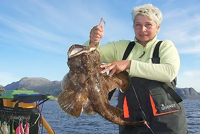 8 Personen Ferienhaus in Kalvåg-By Traum