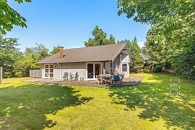8 Personen Ferienhaus in Hadsund