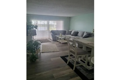 Appartement de vacances avec 2 chambres