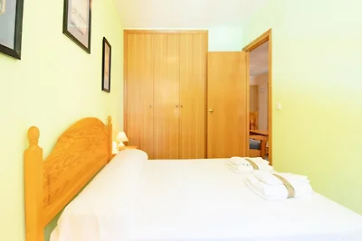 Ferienwohnung in Canet in der Nähe des...