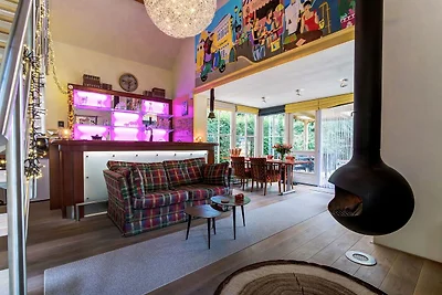 Leuk vakantiehuis in Oldenzaal met een...