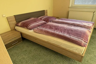 Ferienwohnung mit 2 Schlafzimmer